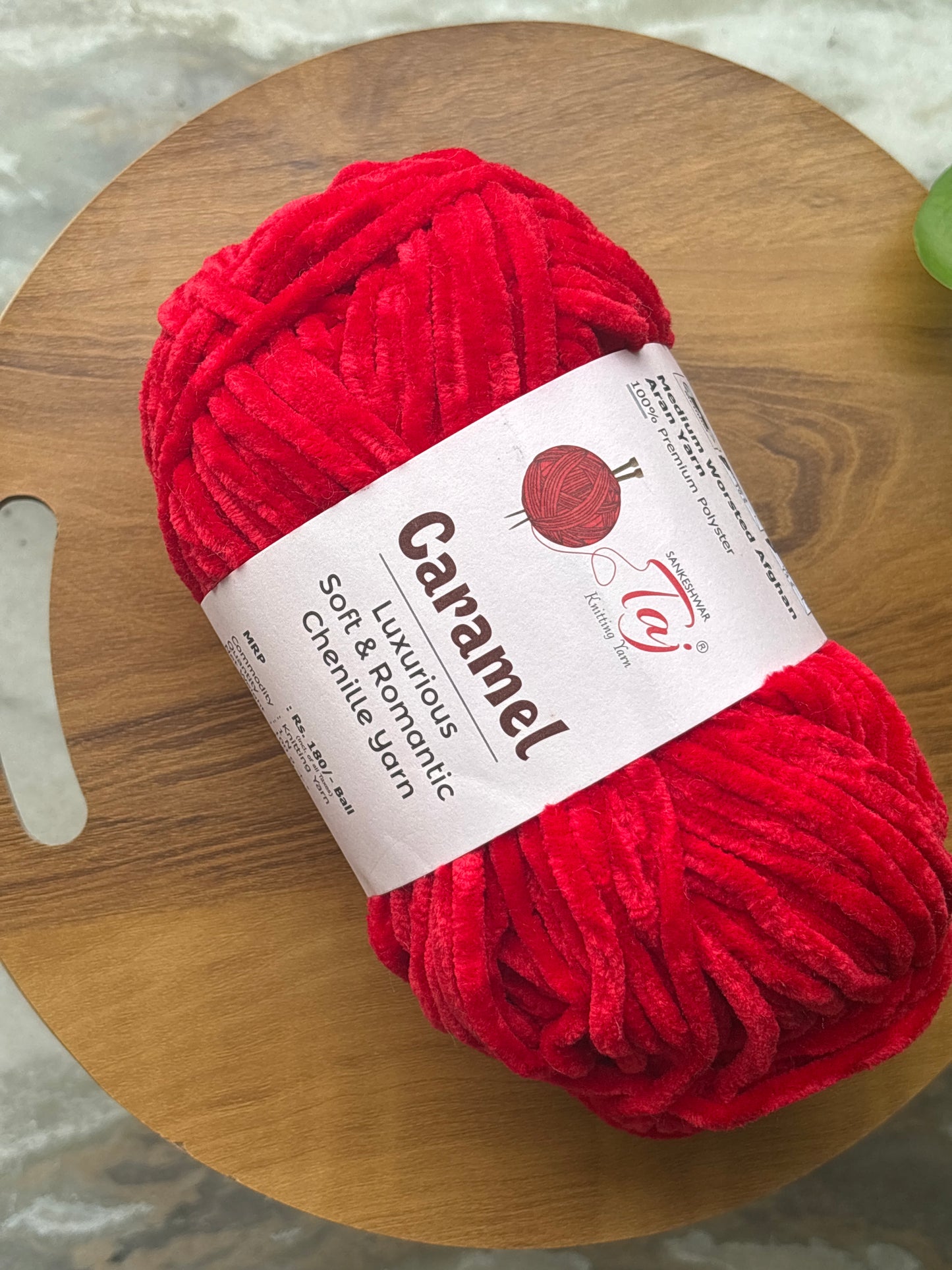 Taj Caramel - Shade 05