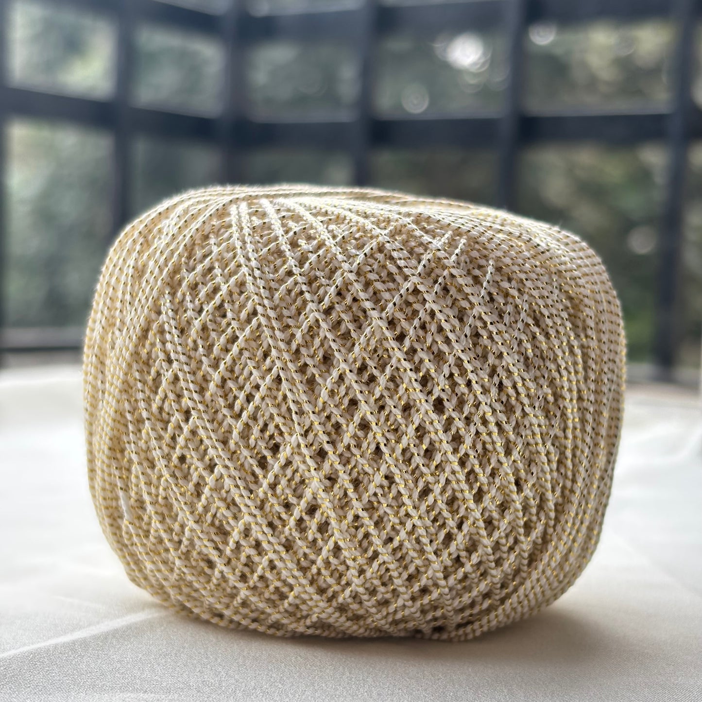 Tkt 16 (3ply) Cotton Thread - Shade 49 (3000)