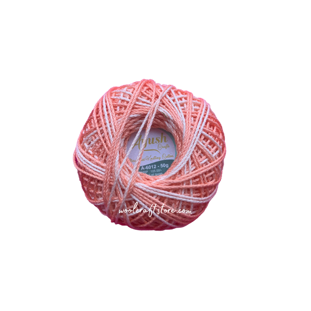 Tkt 16 (3ply) Cotton Thread - Shade 45 (1202)