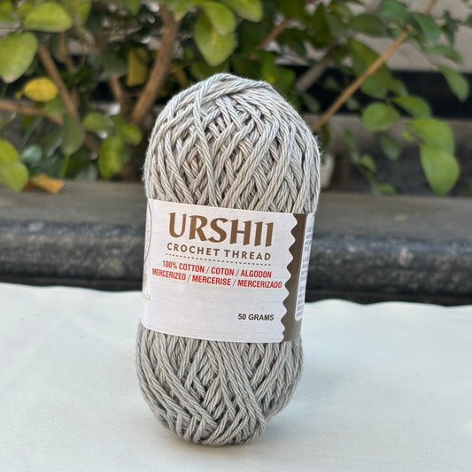 4ply Ayush Mercerised Cotton Yarn - URSHII 20