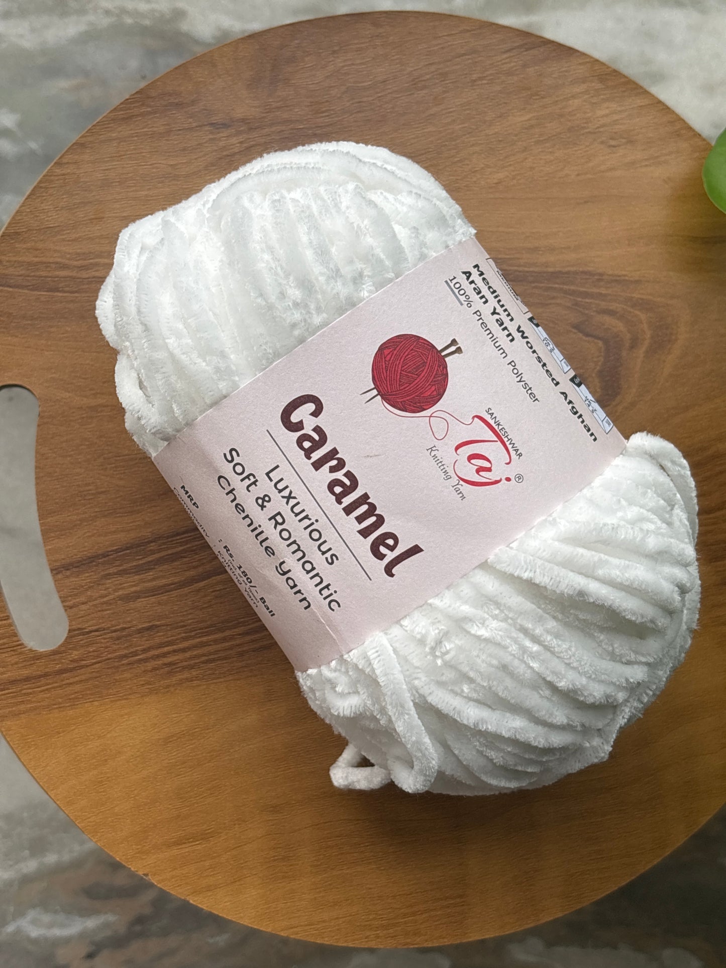 Taj Caramel - Shade 07 (OW)