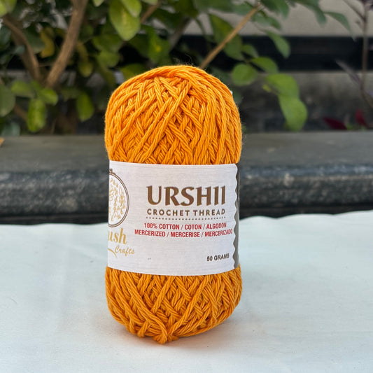4ply Ayush Mercerised Cotton Yarn - URSHII 08
