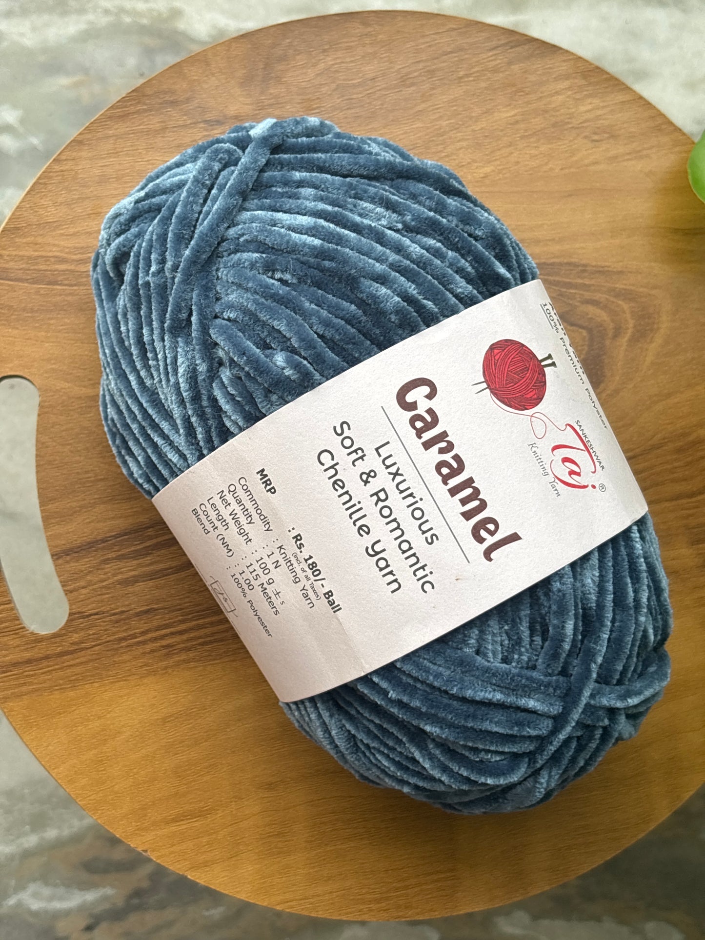 Taj Caramel - Shade 18