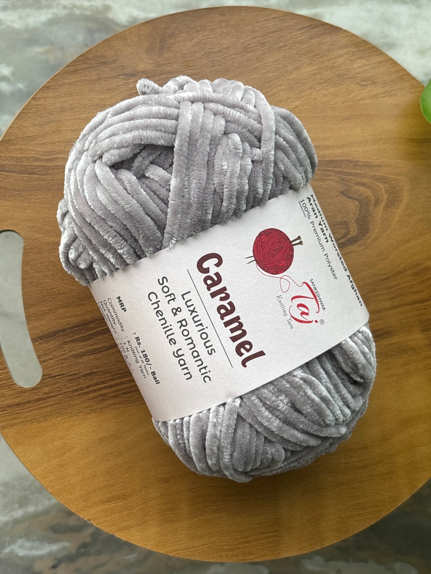 Taj Caramel - Shade 11