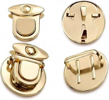 Lock Clasp - Bag / Purse
