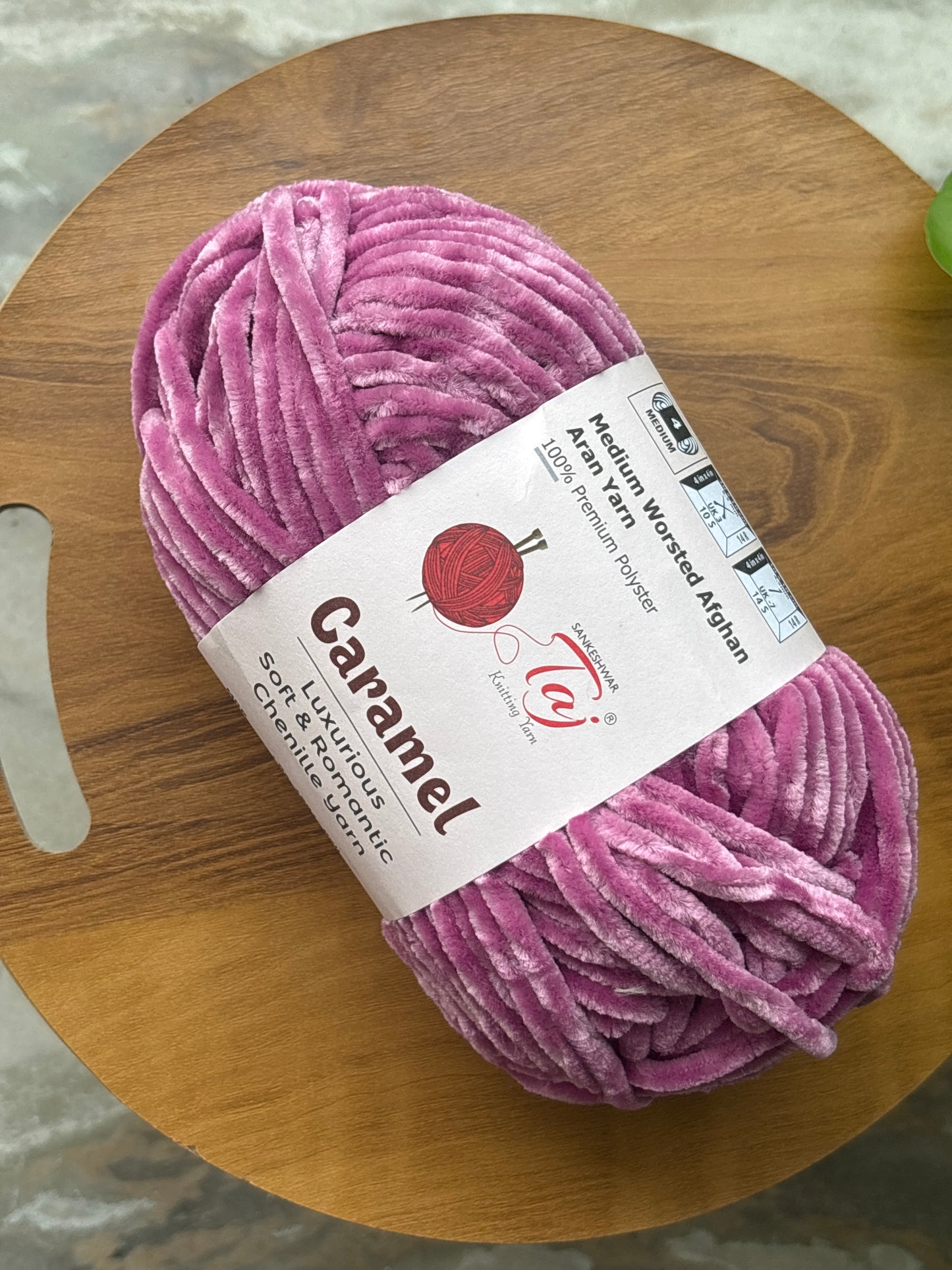 Taj Caramel - Shade 13