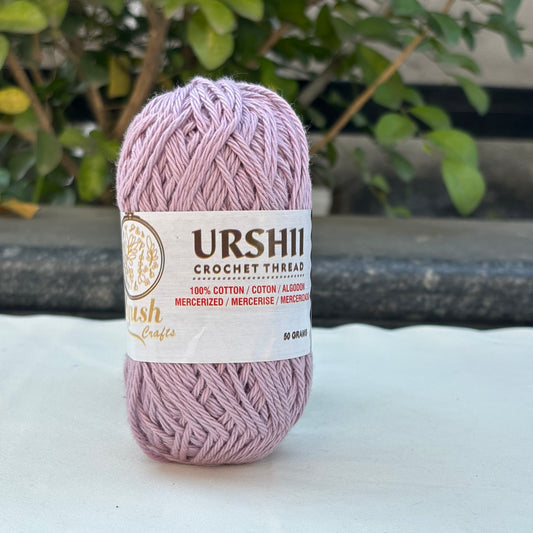 4ply Ayush Mercerised Cotton Yarn - URSHII 13