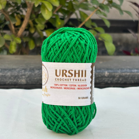 4ply Ayush Mercerised Cotton Yarn - URSHII 11