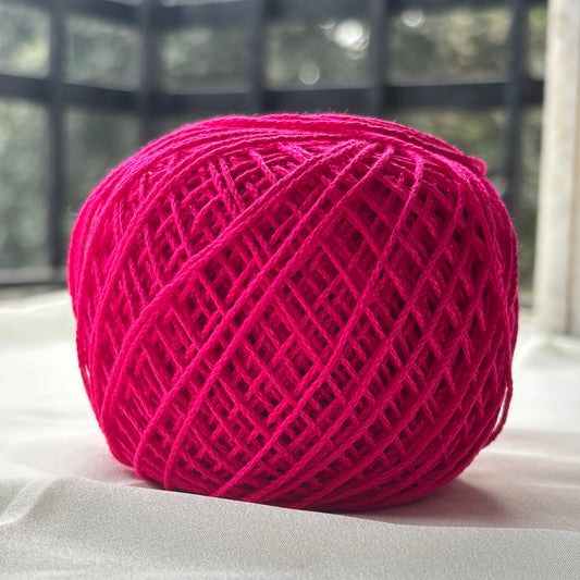 Tkt 16 (3ply) Cotton Thread - Shade 53 (0203)