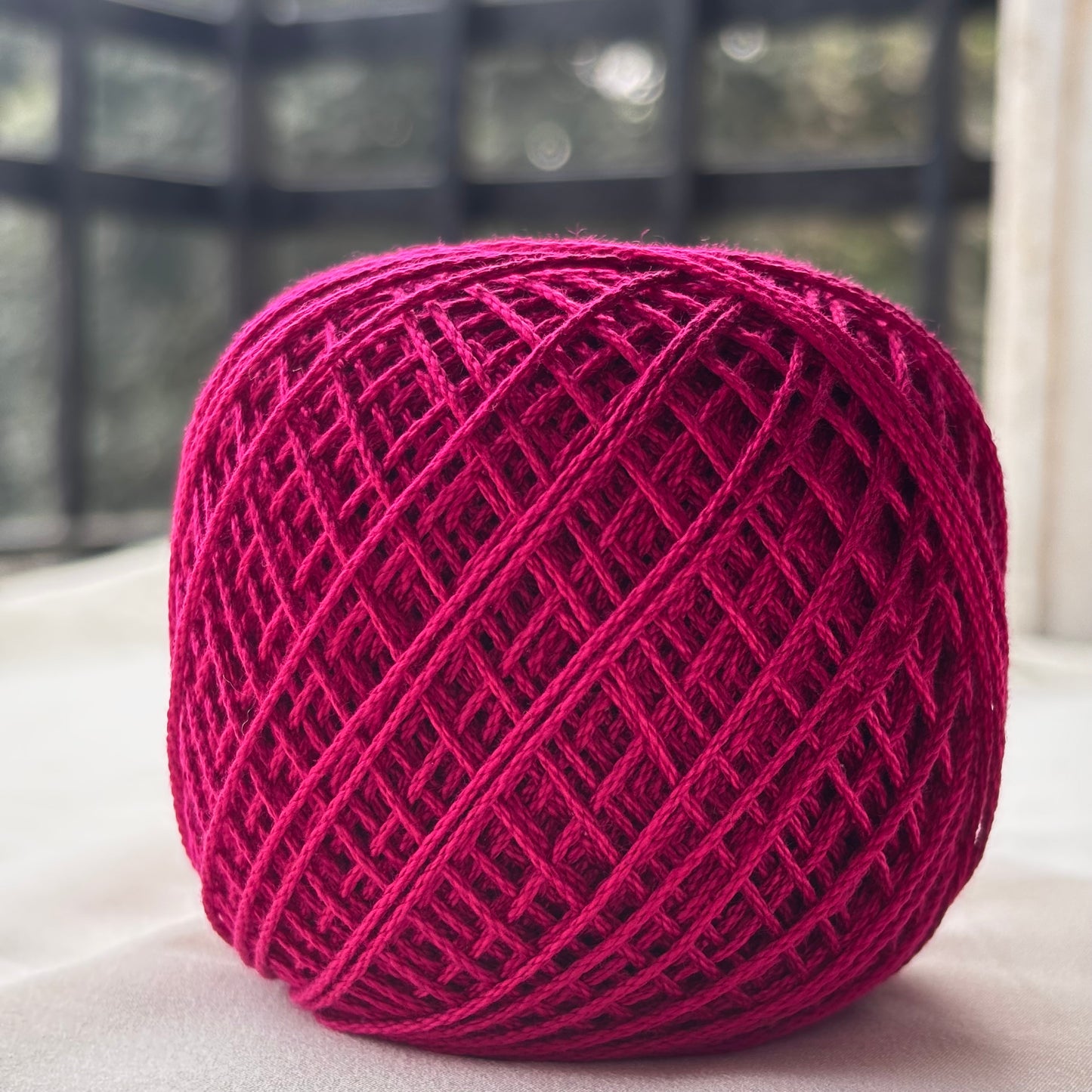 Tkt 16 (3ply) Cotton Thread - Shade 52 (4635)