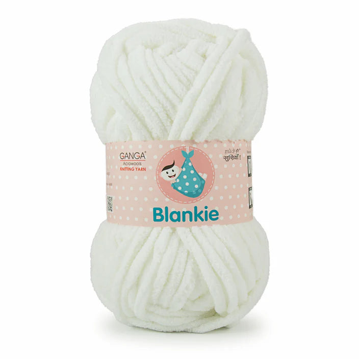 Ganga Blankie - 01