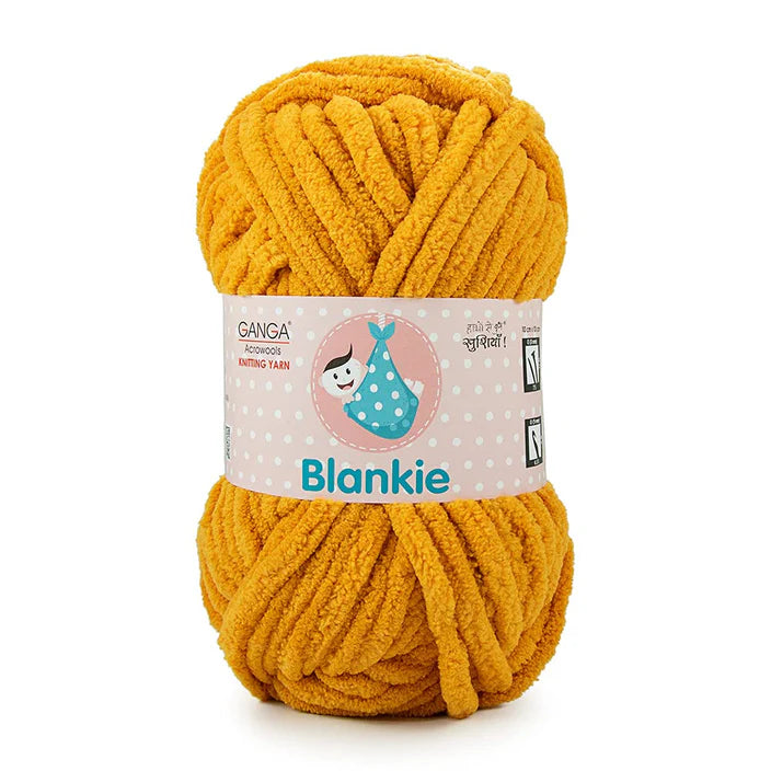 Ganga Blankie - 06