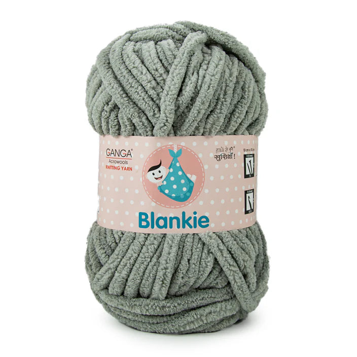 Ganga Blankie - 10