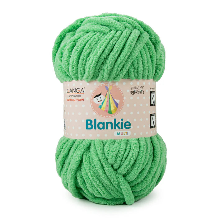 Ganga Blankie - 14