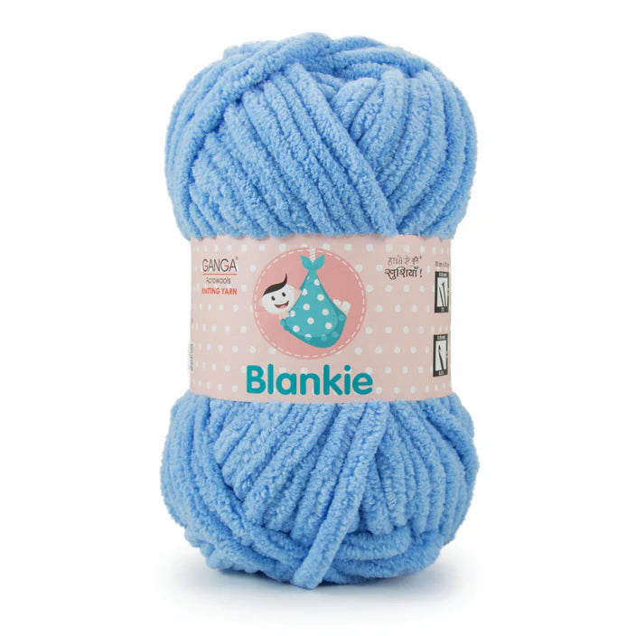 Ganga Blankie - 19