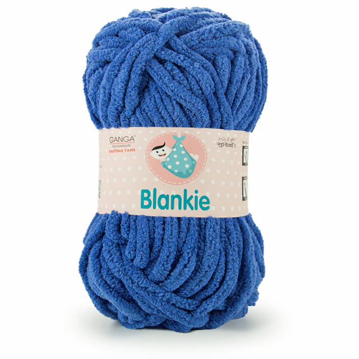 Ganga Blankie - 20