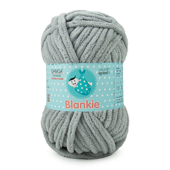Ganga Blankie - 21