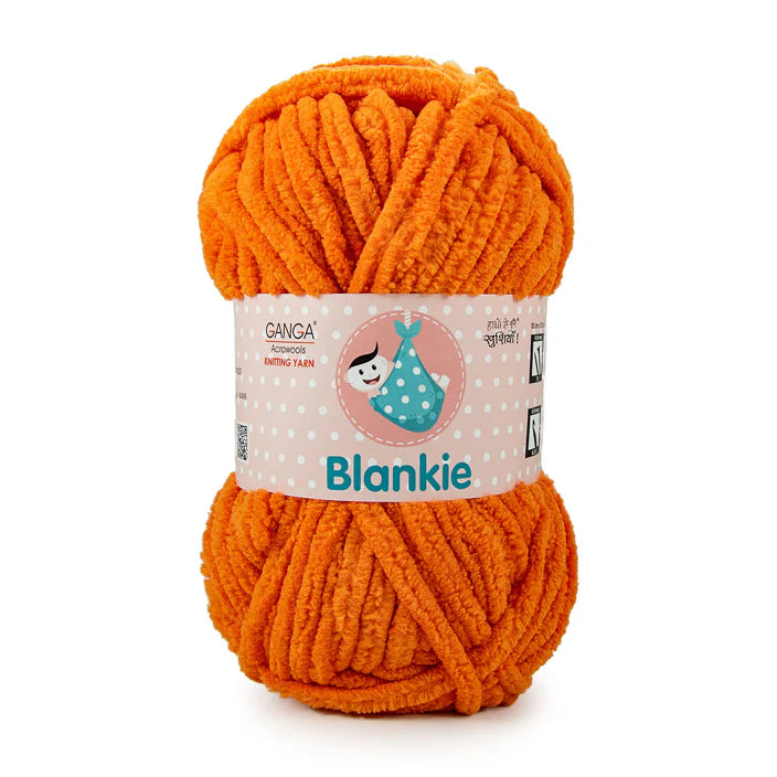 Ganga Blankie - 28
