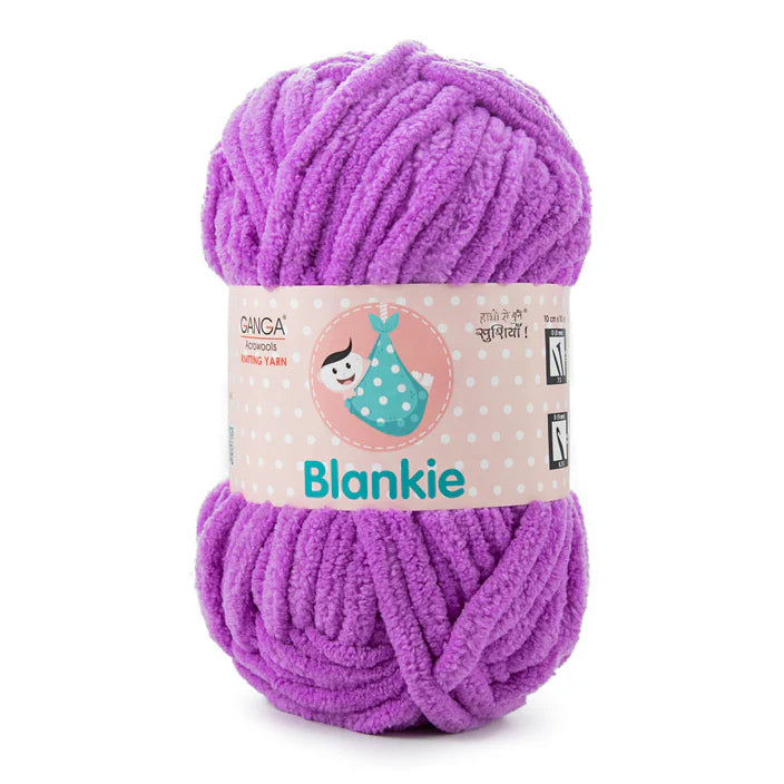 Ganga Blankie - 34