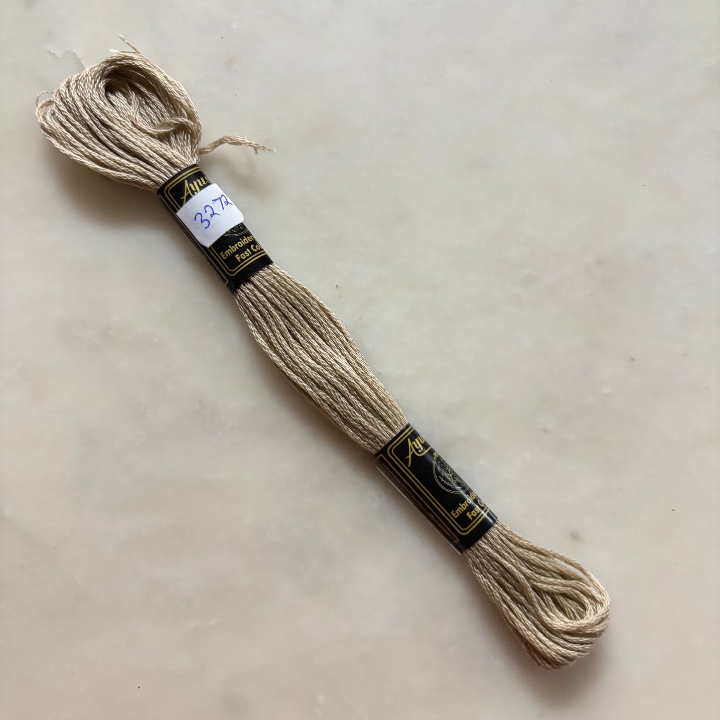 Embroidery Threads - Neautral Hues II
