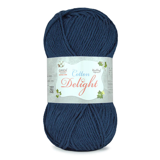 Cotton Delight - 10 - Midnight Blue