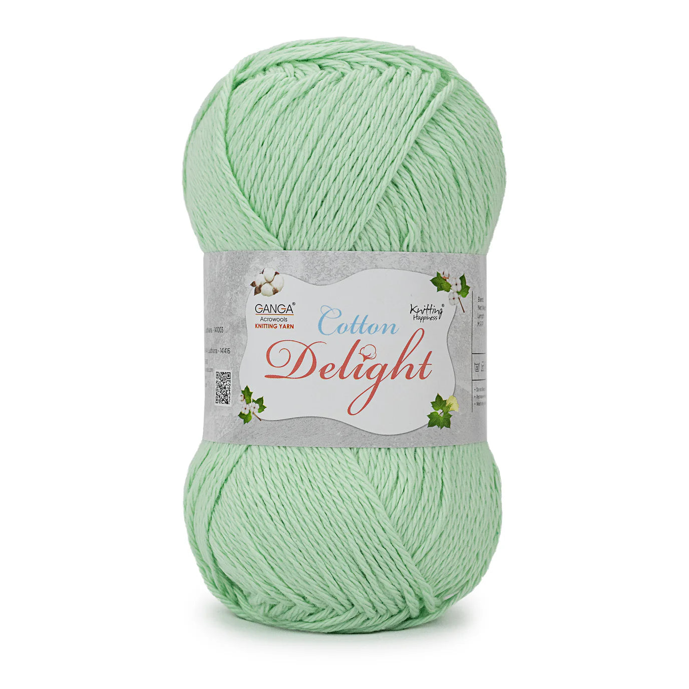 Cotton Delight - 17 - Spring Rain