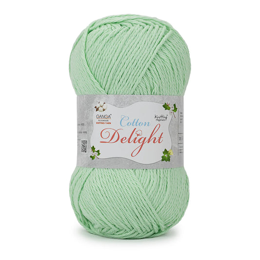 Cotton Delight - 17 - Spring Rain