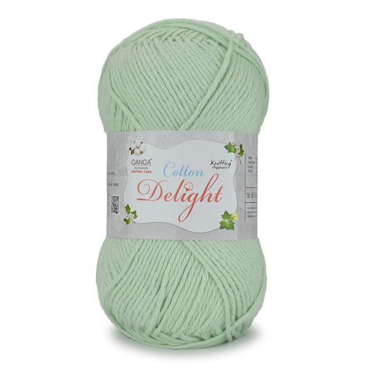 Cotton Delight - 19 - Pale Spring Rain