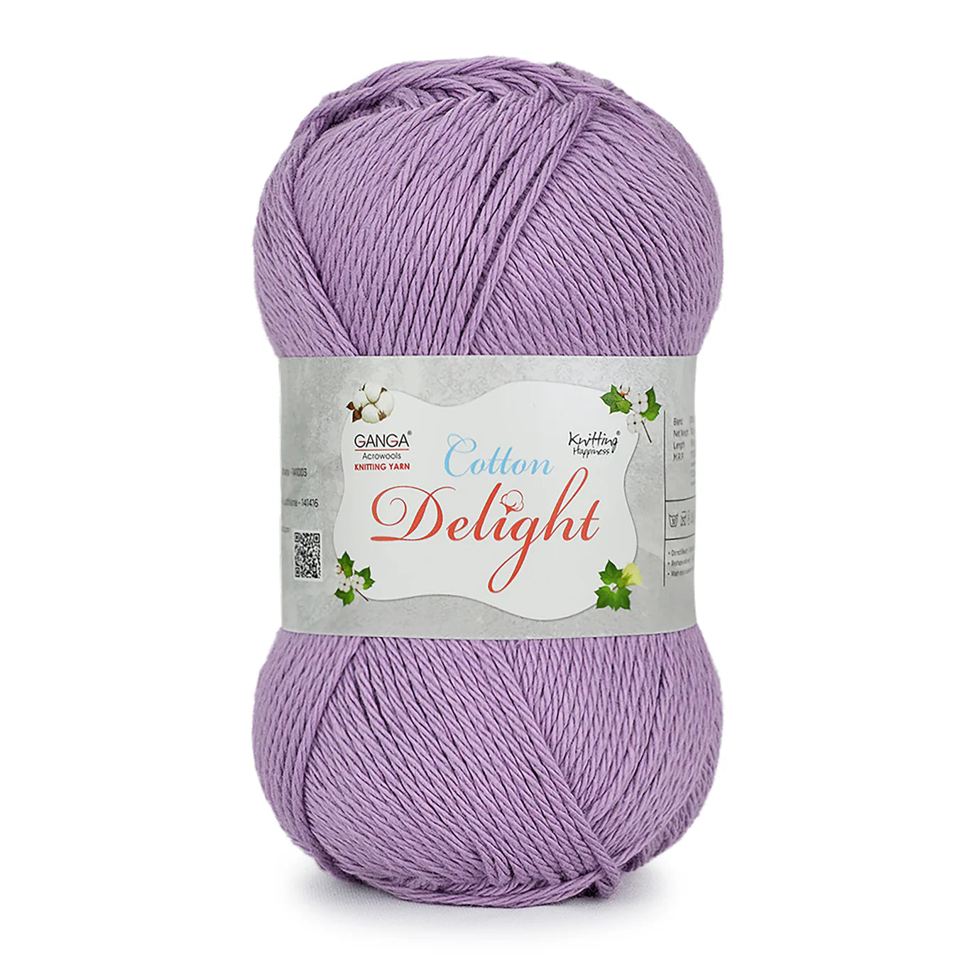 Cotton Delight - 23 - Amethyst Smoke