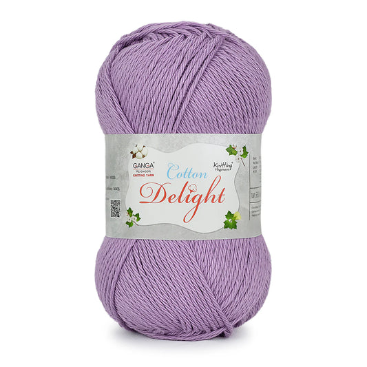 Cotton Delight - 23 - Amethyst Smoke