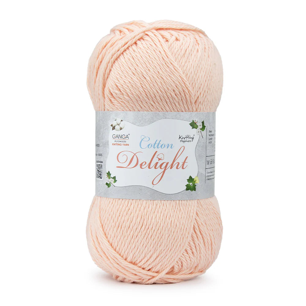 Cotton Delight - 43 Vanilla Peach