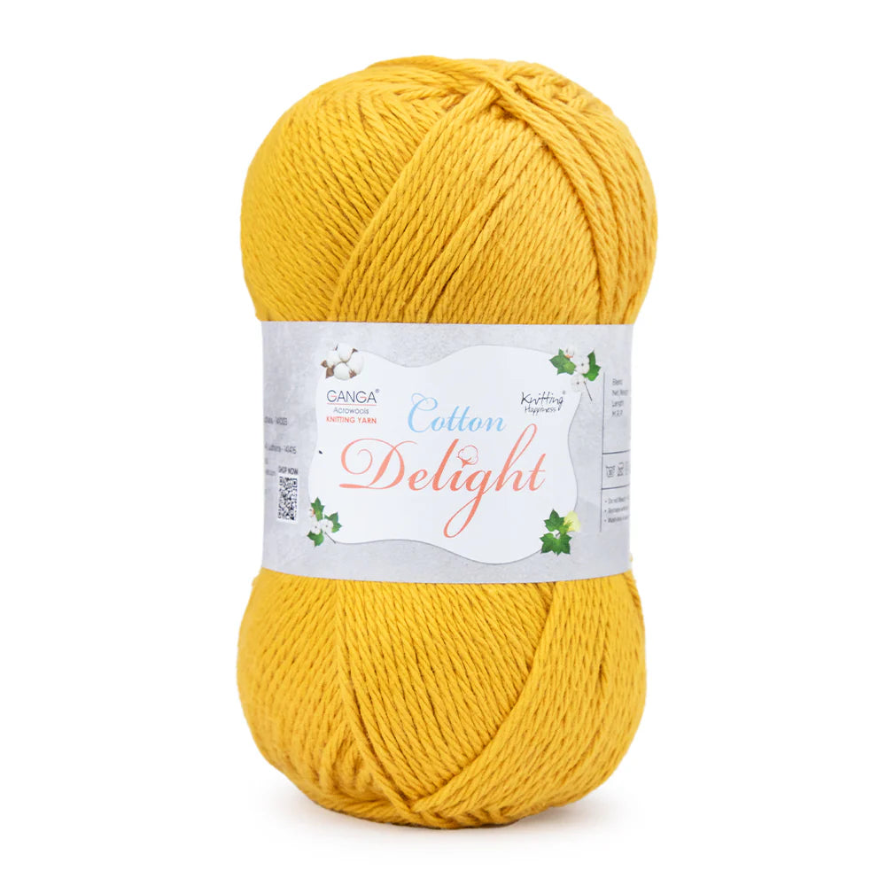 Cotton Delight - 44 Sun Yellow