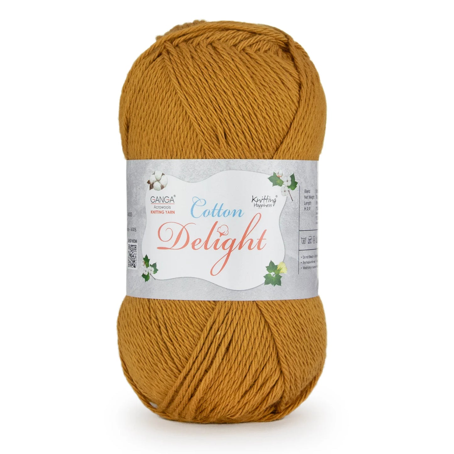 Cotton Delight - 45 Golden Brown