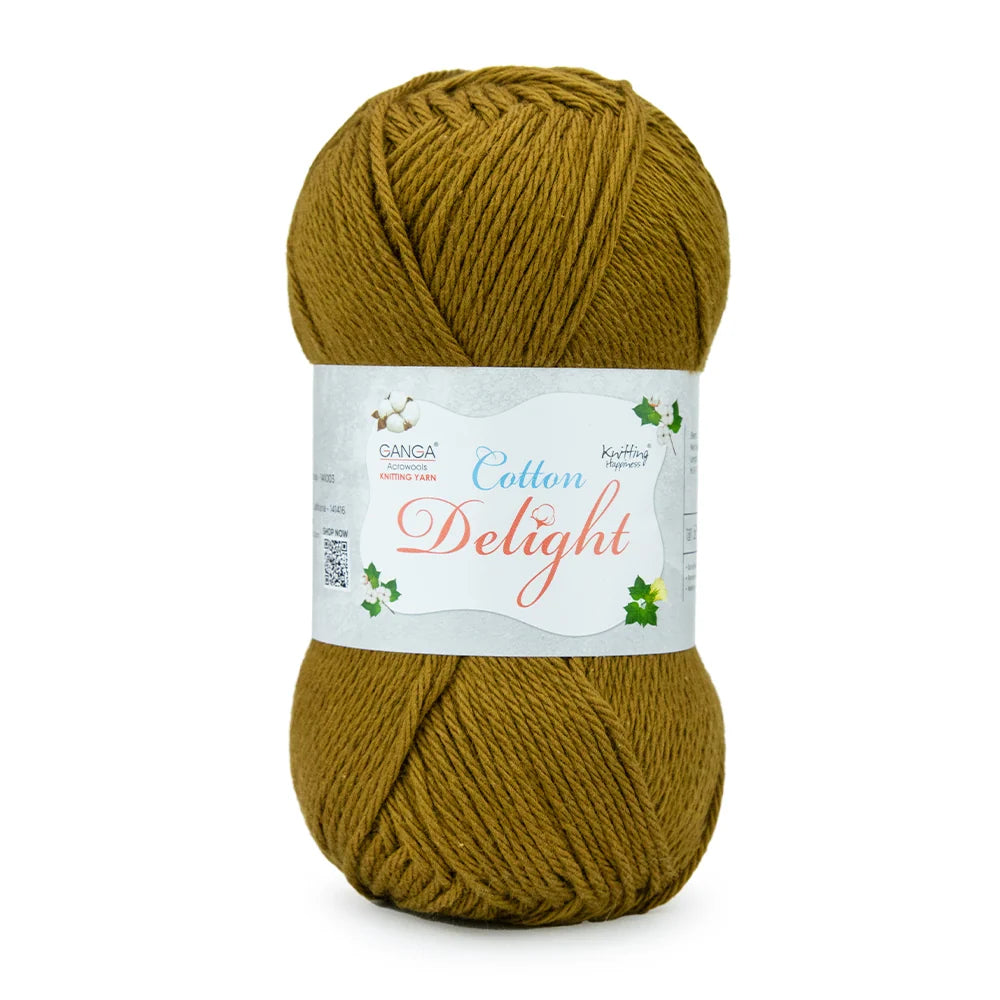 Cotton Delight - 46 Bronze Olive