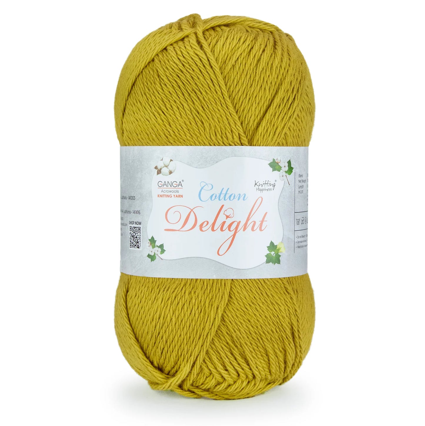 Cotton Delight - 52 Lemon Ginger