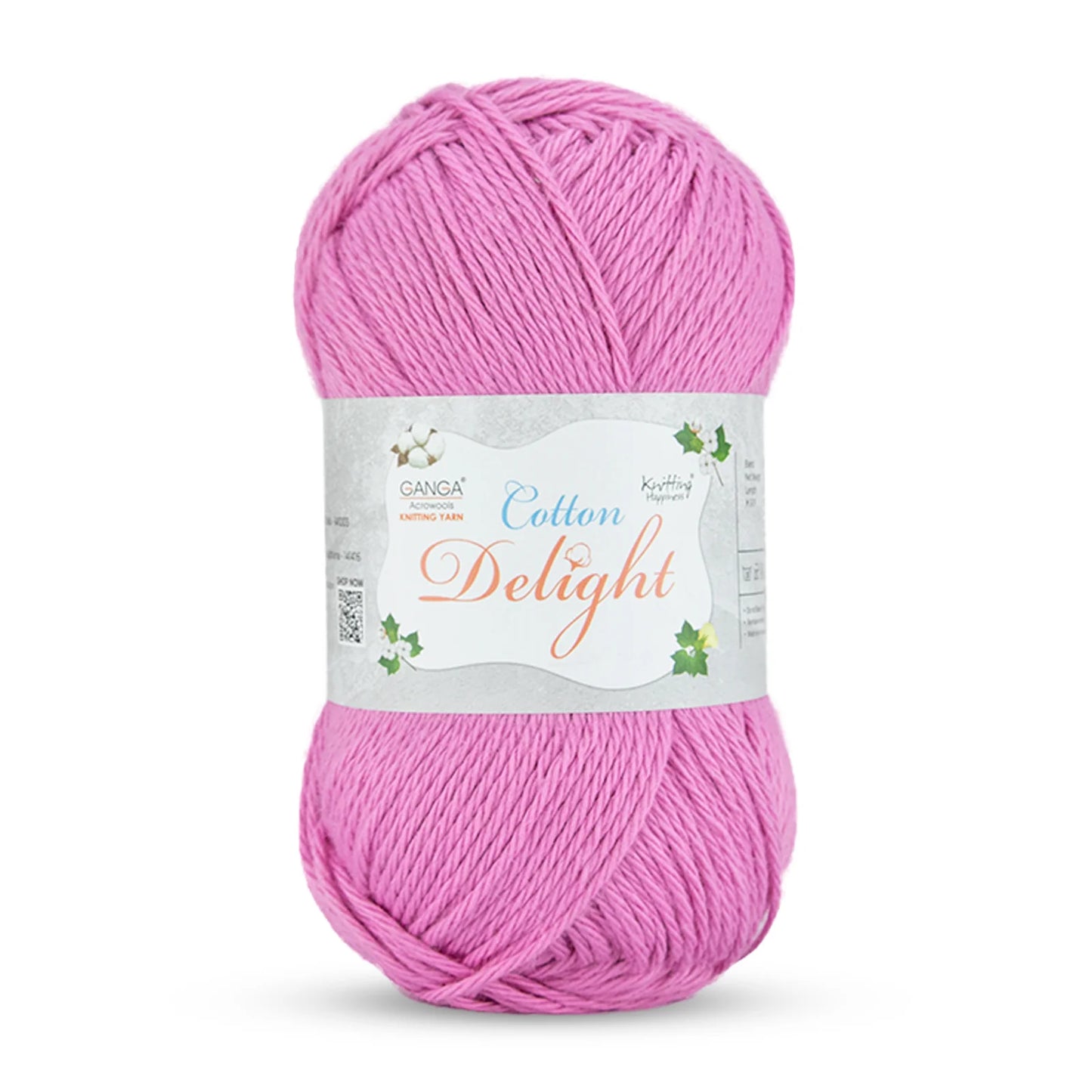 Cotton Delight - 62 Pink Rose