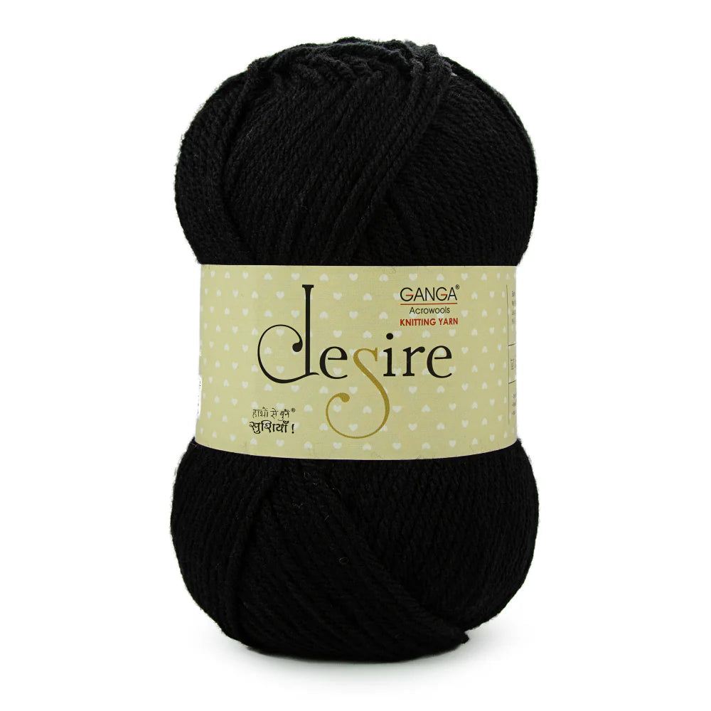 Ganga Desire - 03 Black Jet