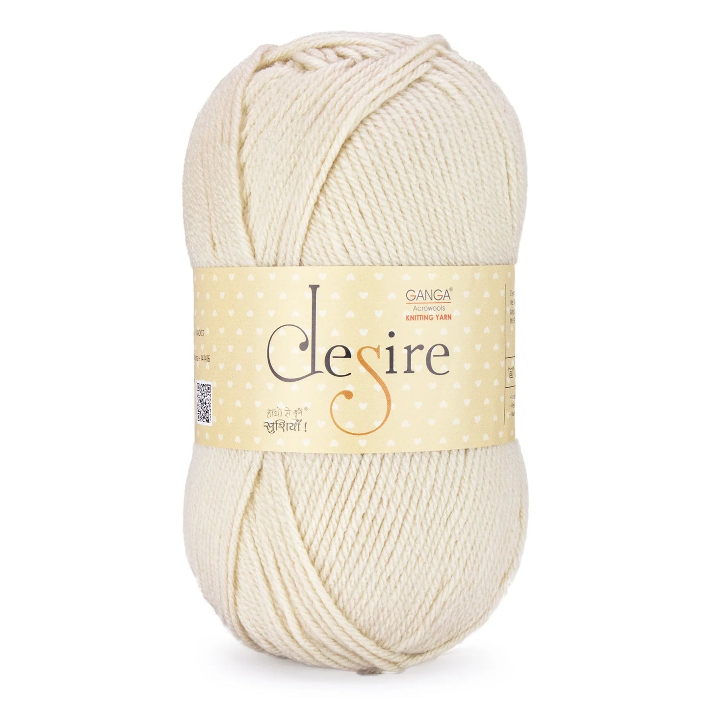 Ganga Desire - 46 Cream Wave