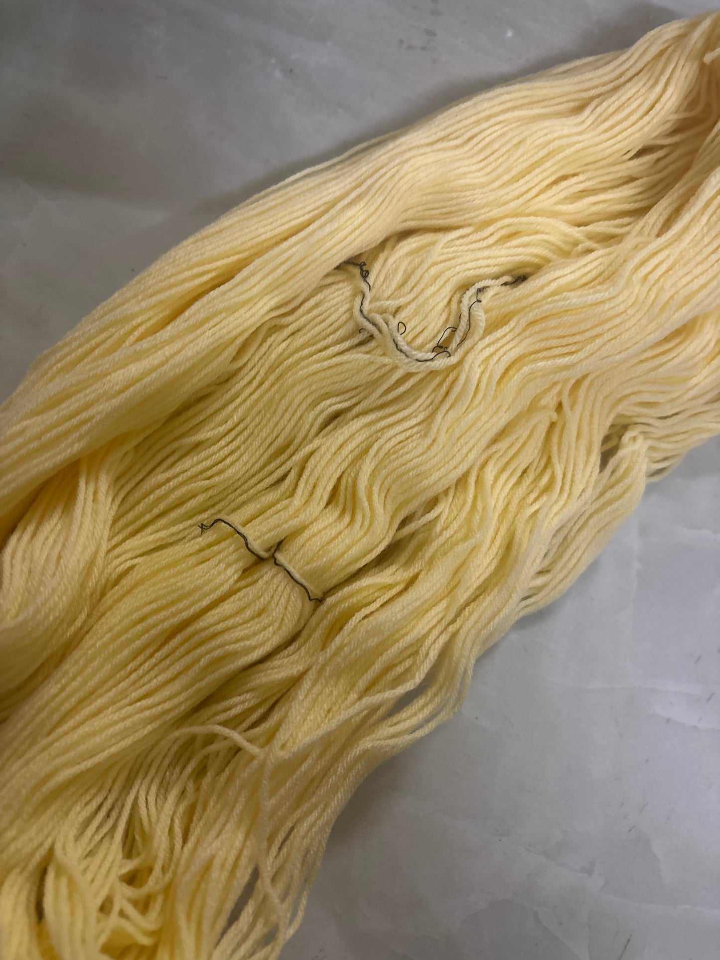 4ply Acrylic - 08  Butterscotch