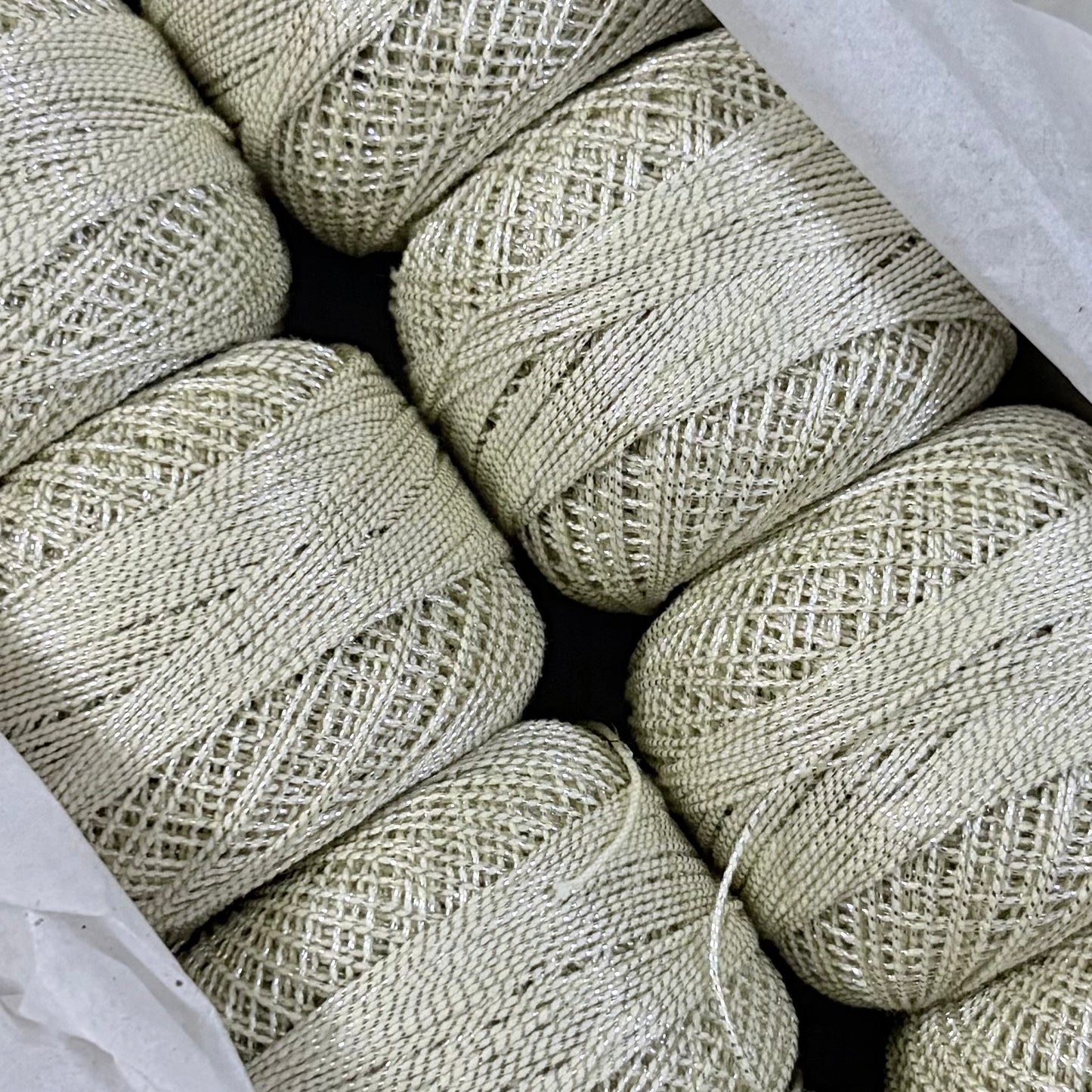 Metallic Threads - 1000D