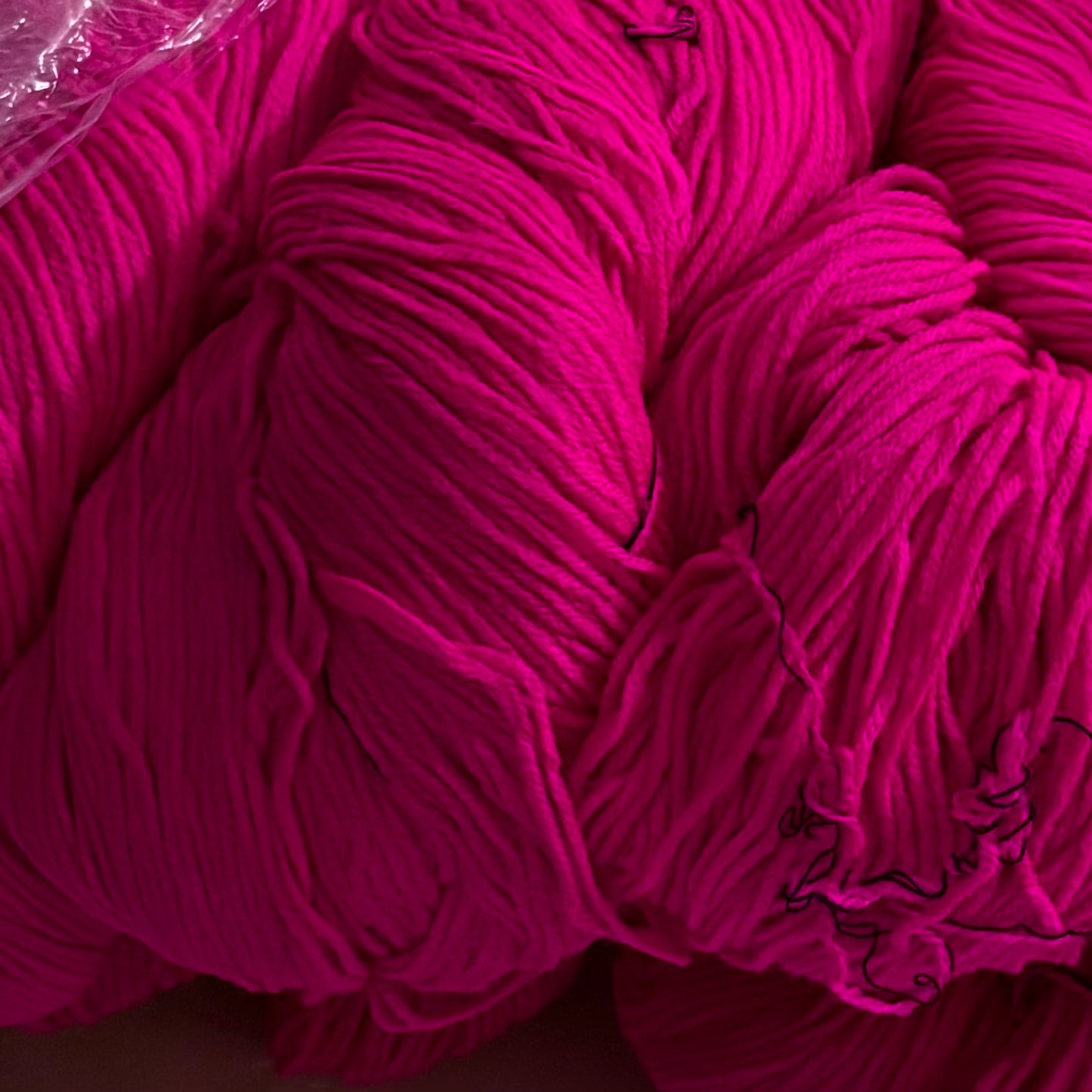 4ply Acrylic - 45 Bright Pink
