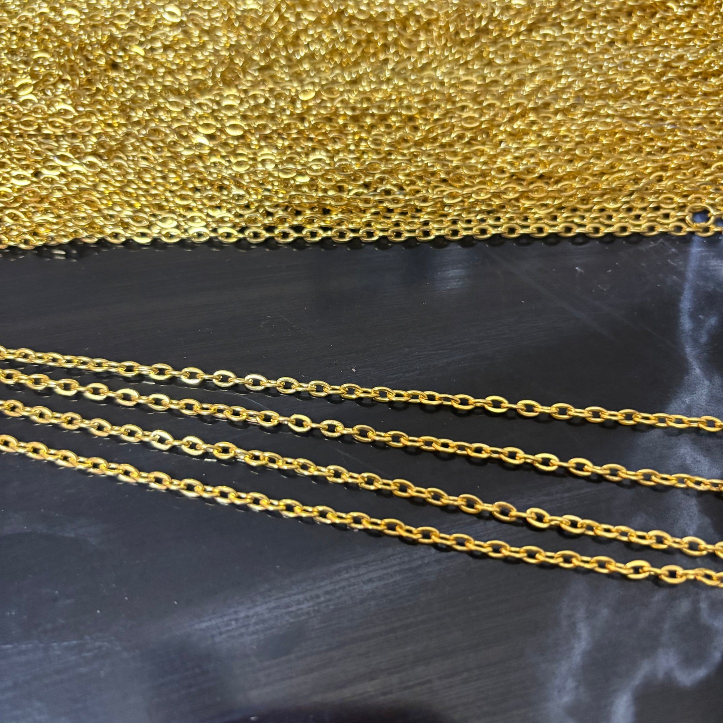 Jewellery Making Chain - Anti Tarnish