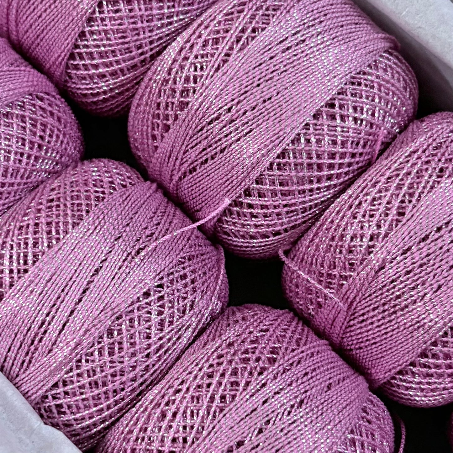 Metallic Threads - 1201