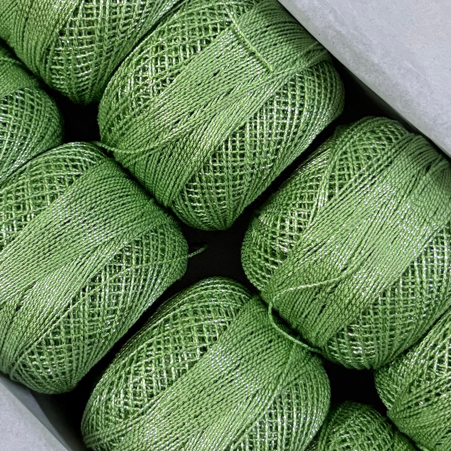 Metallic Threads - 1703