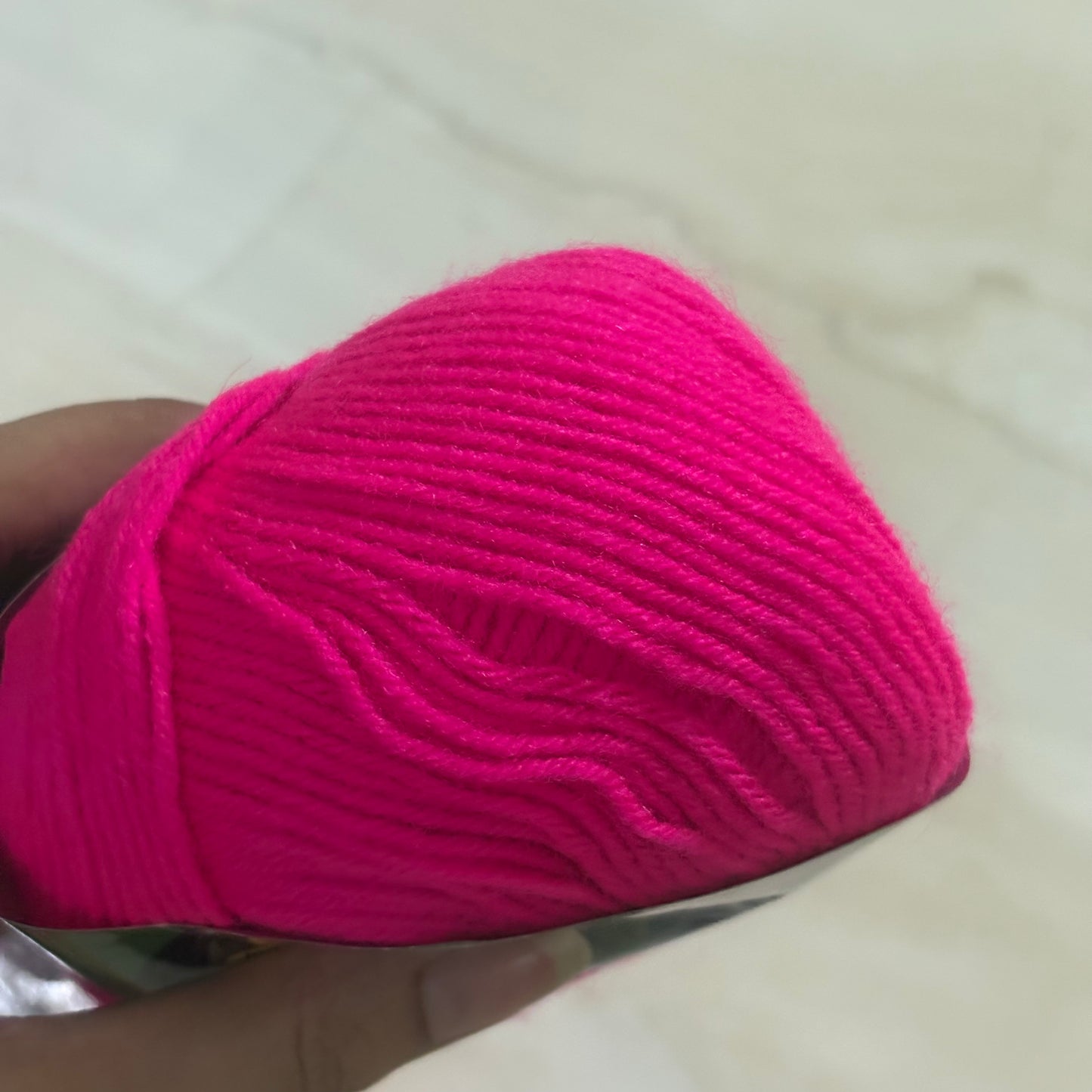 Taj Wool n Shine