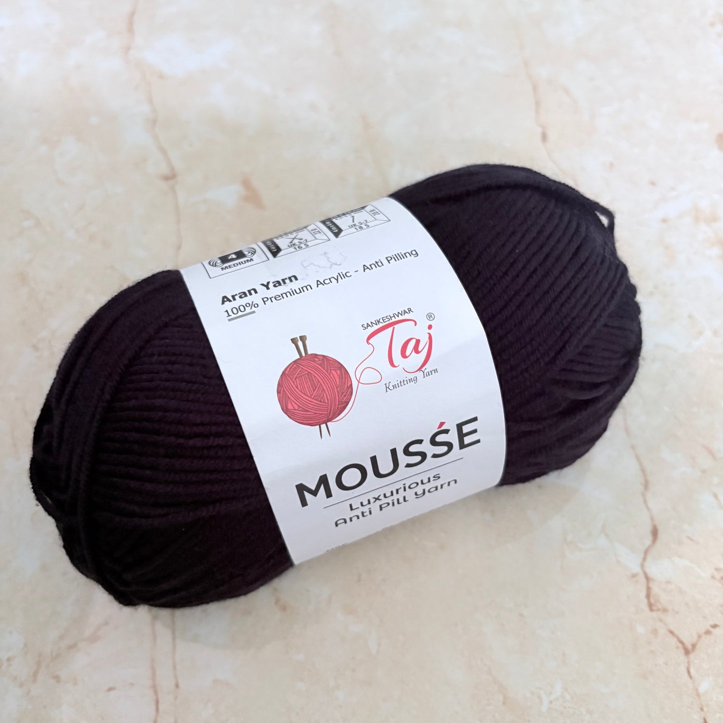 Taj Mousse - Shade 19