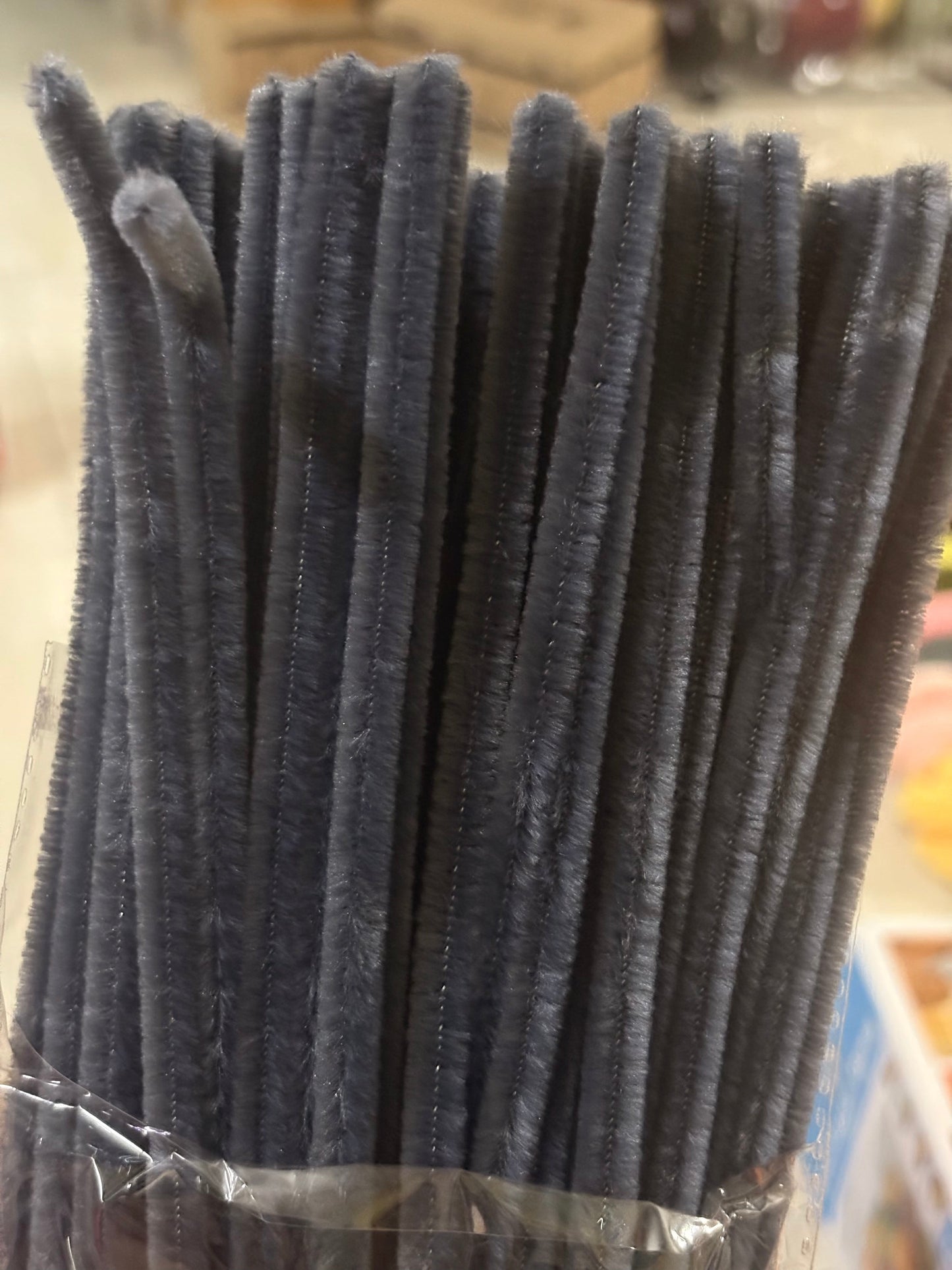 Pipe Cleaners – Premium Chenille Stems (100pcs) - 21