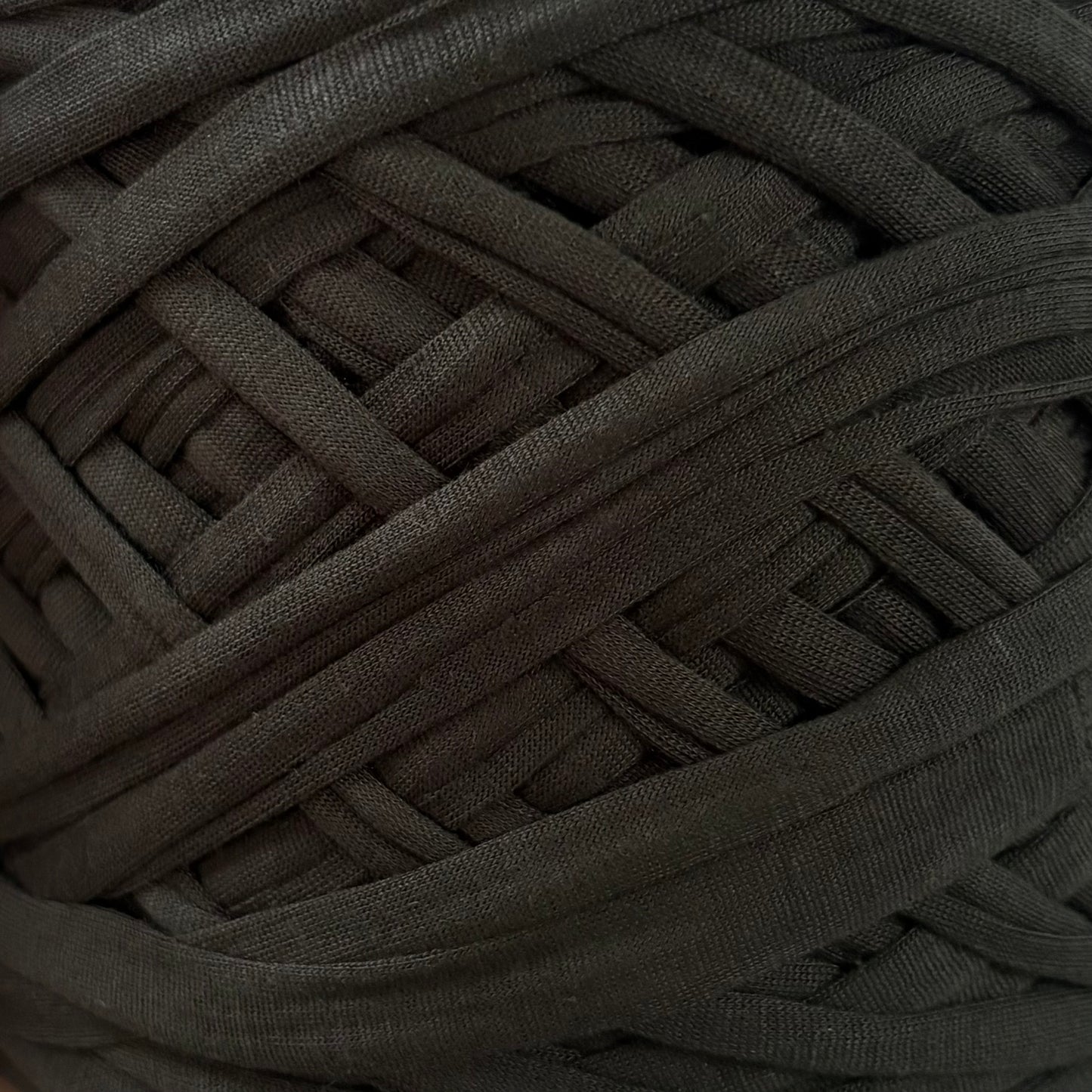 T-Shirt Yarn (500g) - 31 Moss Green