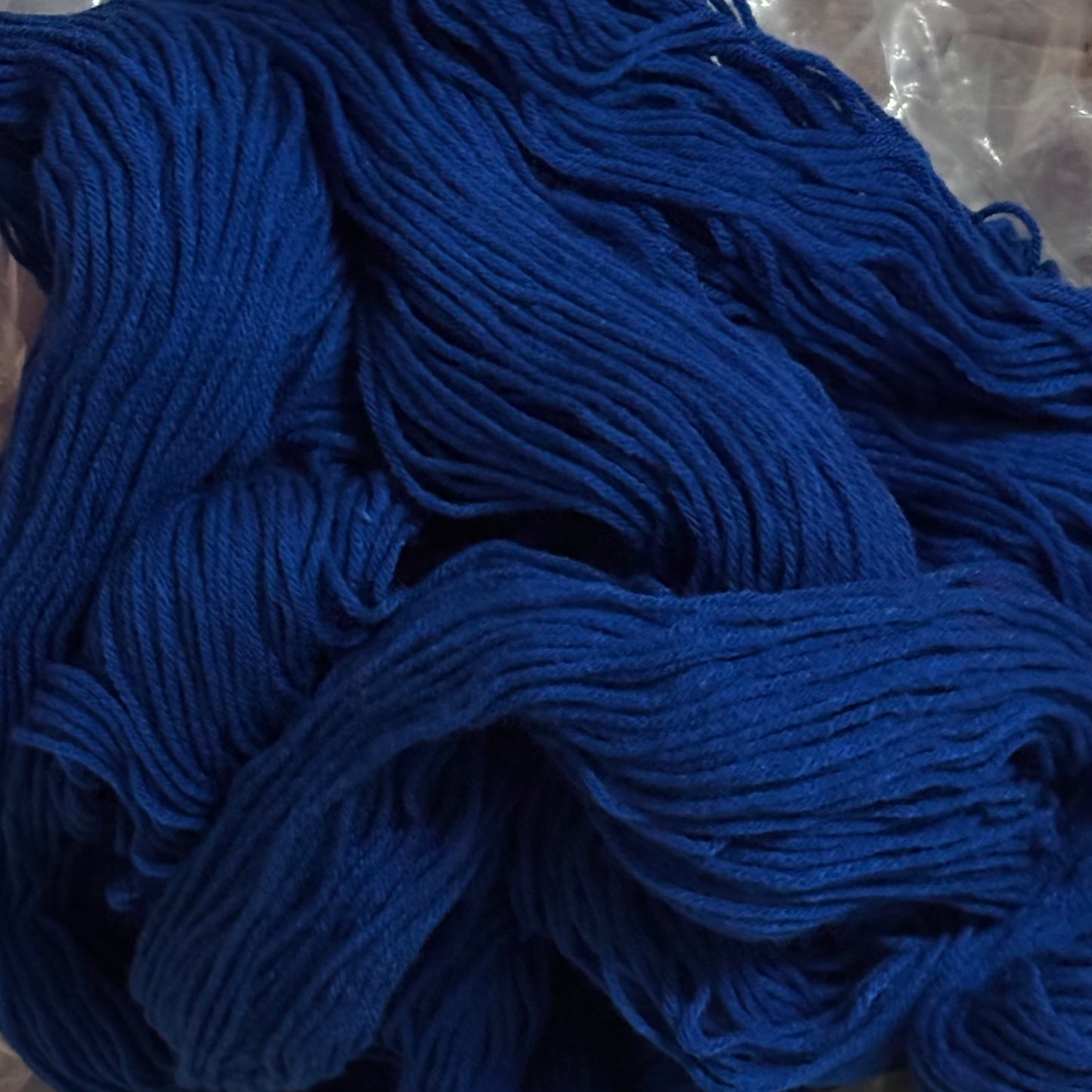 4ply Acrylic - 23 Royal Blue