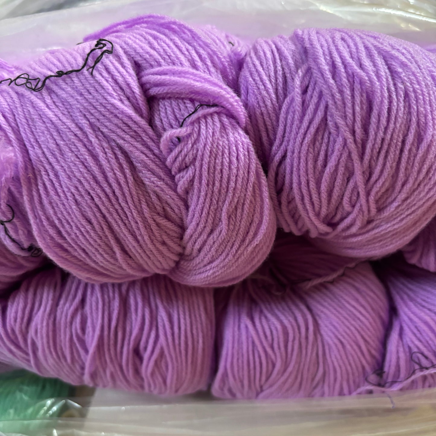 4ply Acrylic - 49 Lavender